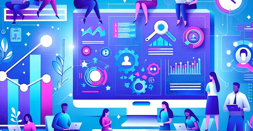 人力资源管理平台如何落地？5 个成功案例深度拆解